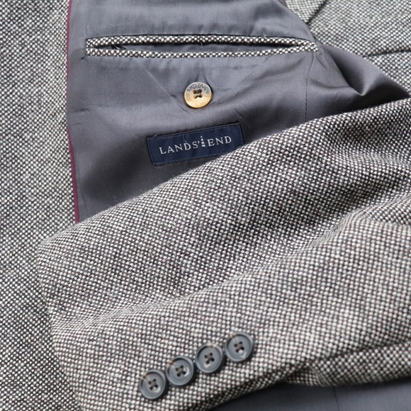 Lands' End sports jacket - Picture 3 of 3